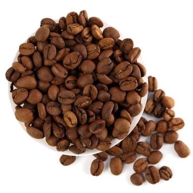 Безводный кофеин - компонент Keto Diet