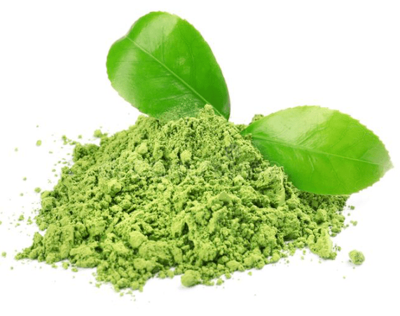 Экстракт зеленого чая - еще одна составляющая Keto Diet