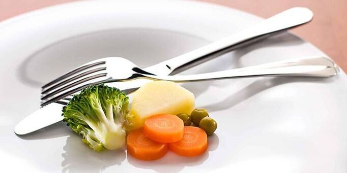 овощи для похудения